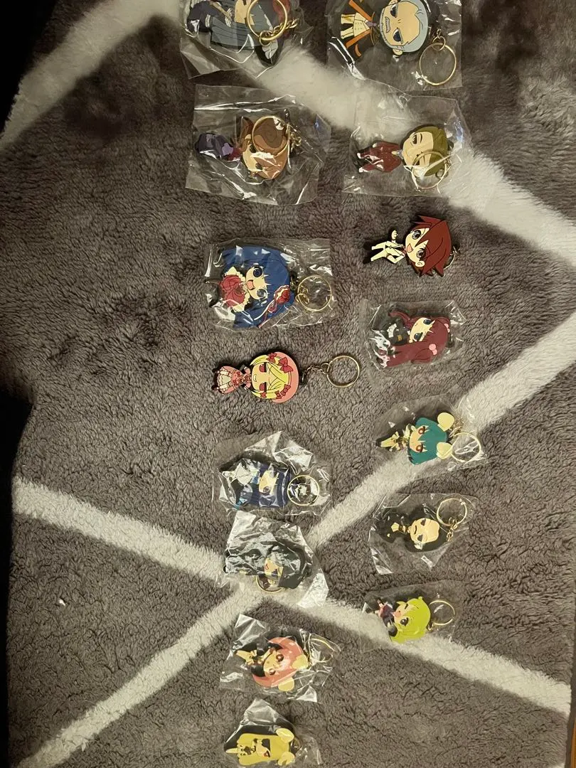 2026年最新】うみねこのなく頃に ラバーキーホルダーの人気アイテム