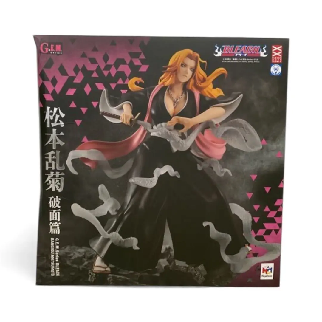 2026年最新】G.E.M.シリーズ BLEACH 松本乱菊 破面篇の人気アイテム