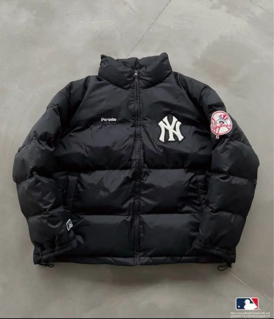 2026年最新】perushu × mlb コラボ中綿ブルゾンの人気アイテム - メルカリ
