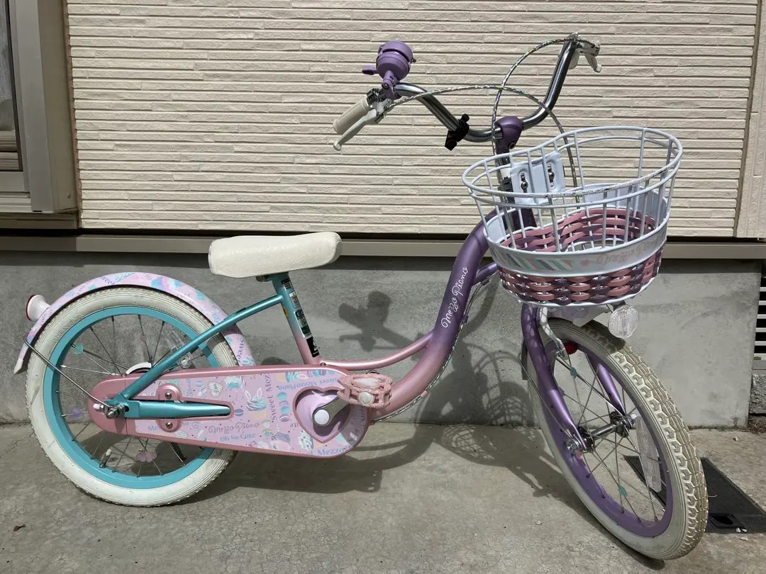 2026年最新】メゾピアノ 自転車 20の人気アイテム - メルカリ