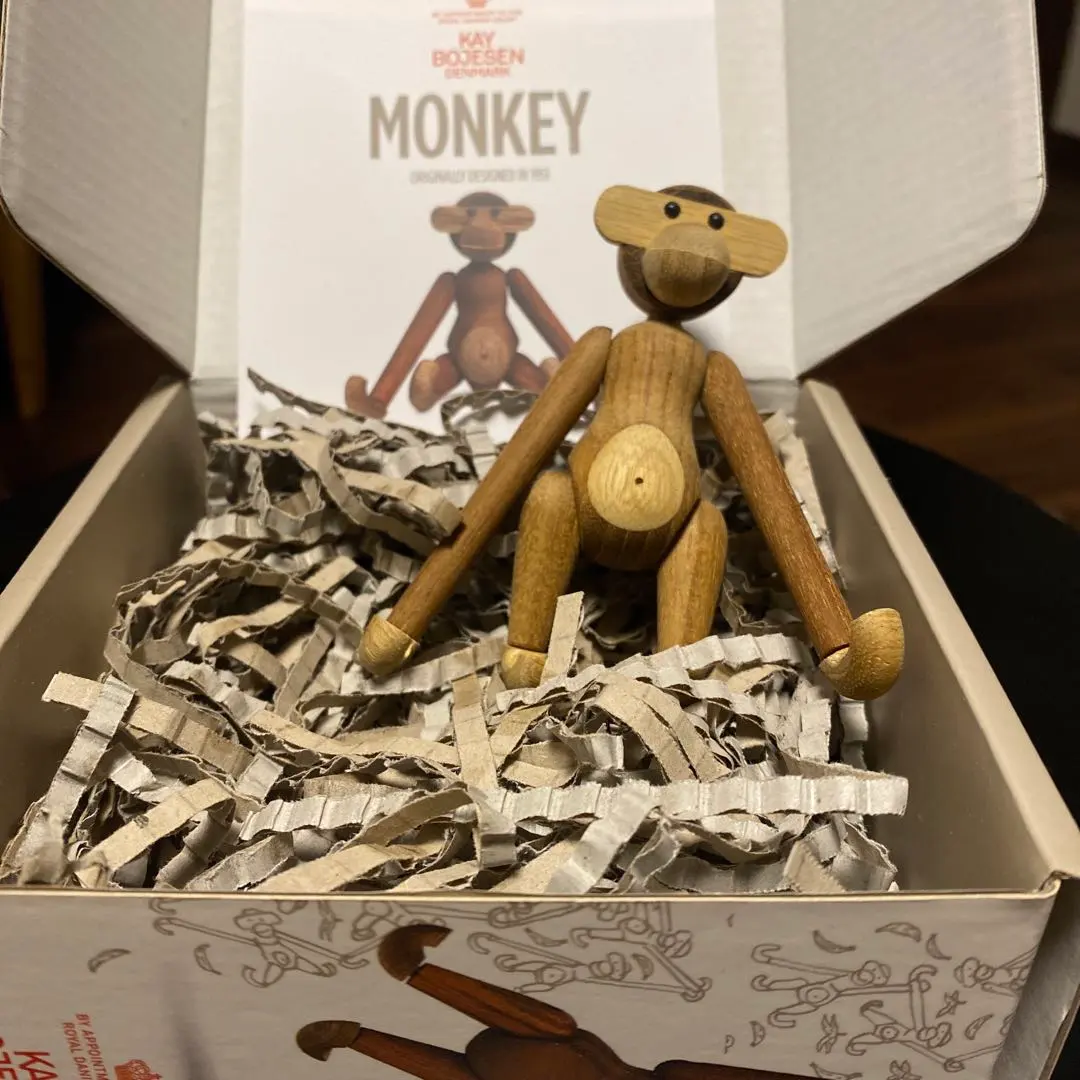2026年最新】kay bojesen モンキーの人気アイテム - メルカリ