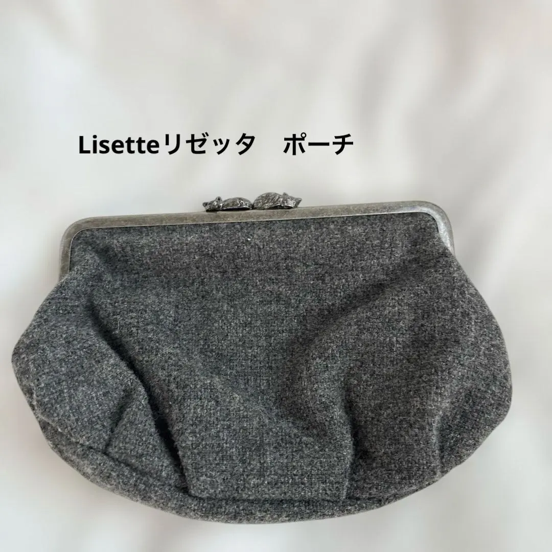 2026年最新】リゼッタ lisette がま口の人気アイテム - メルカリ