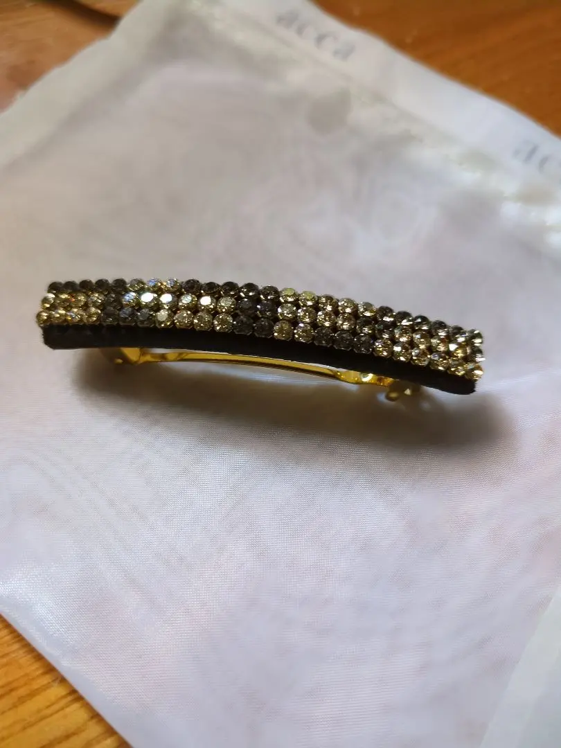 2026年最新】acca バレッタ ブリジットの人気アイテム - メルカリ