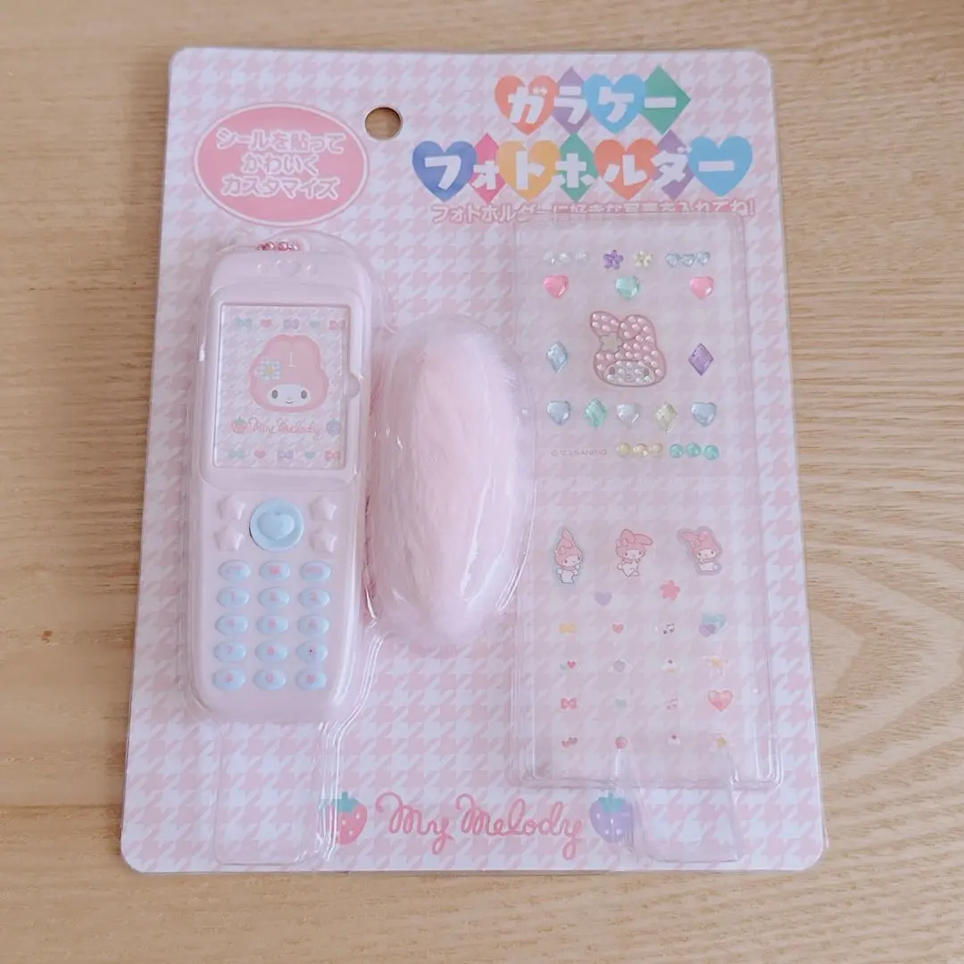 2026年最新】サンリオ ガラケーフォトホルダー マイメロの人気アイテム