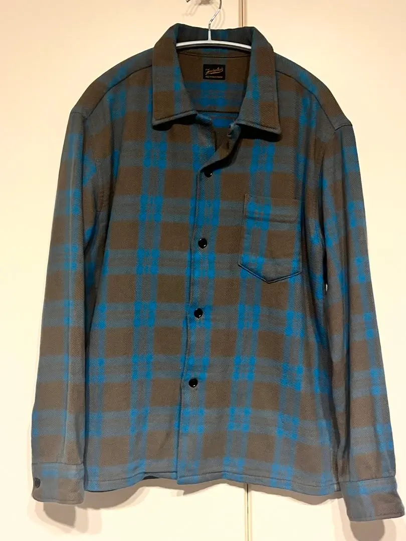 2026年最新】TENDERLOIN 柄：チェック ネルシャツの人気アイテム