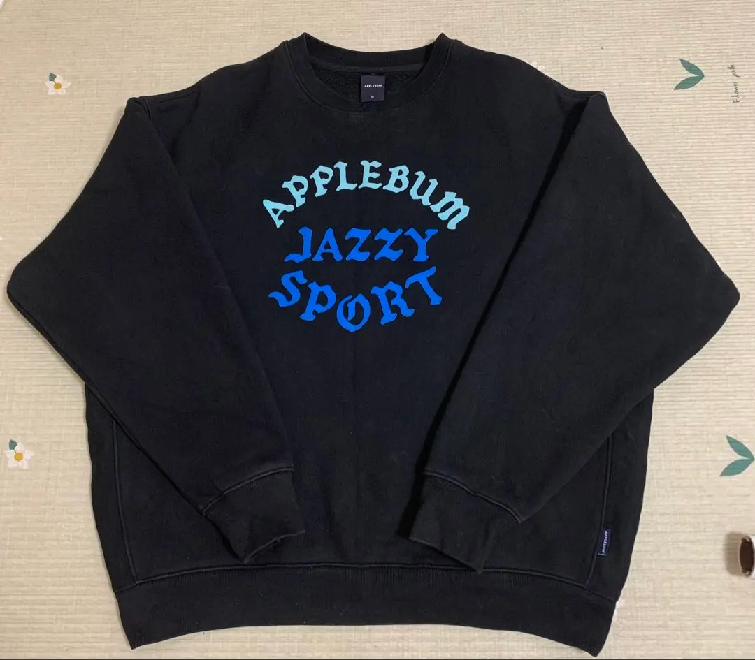 2026年最新】jazzy sport スウェットの人気アイテム - メルカリ