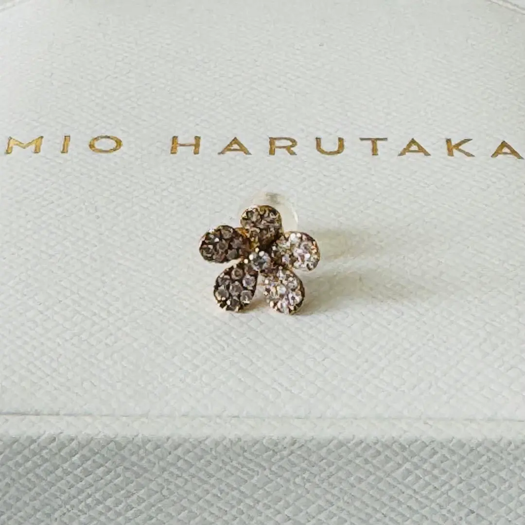 2026年最新】mIo harutaka ピアスの人気アイテム - メルカリ