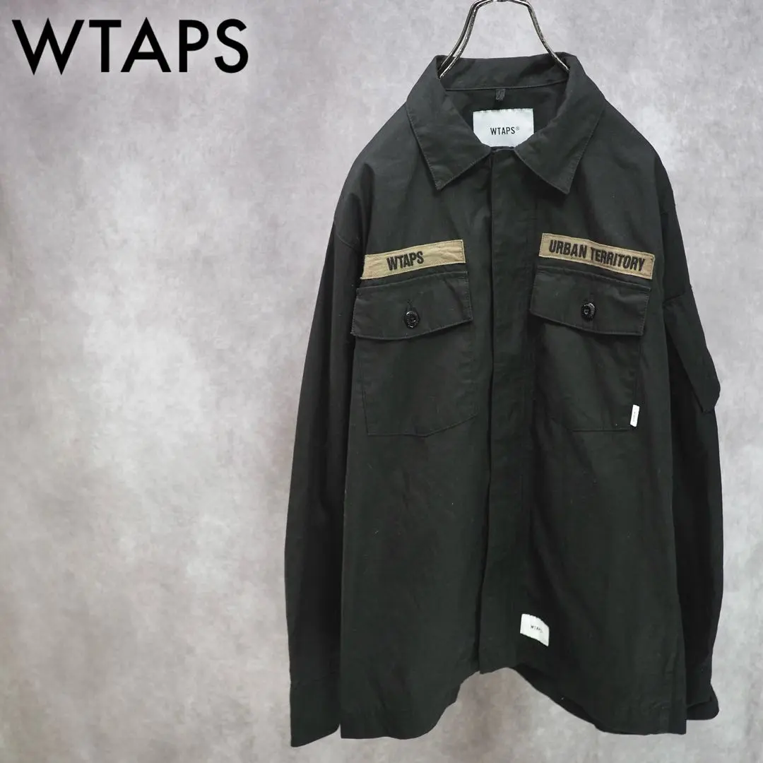 2026年最新】wtaps BUDS ssの人気アイテム - メルカリ