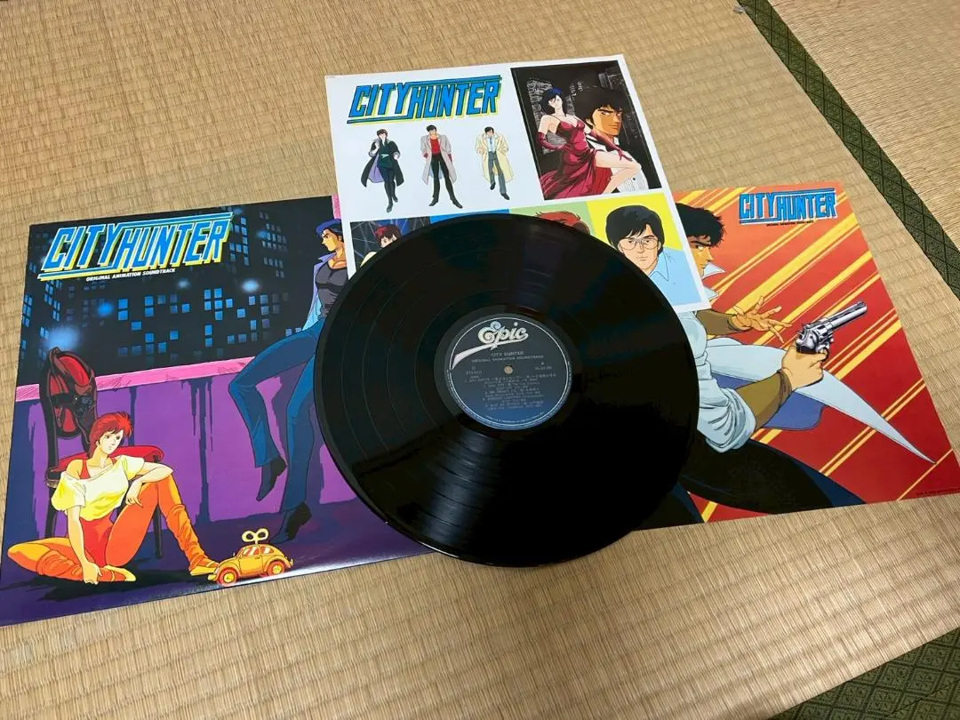 2026年最新】シティハンター+LPの人気アイテム - メルカリ