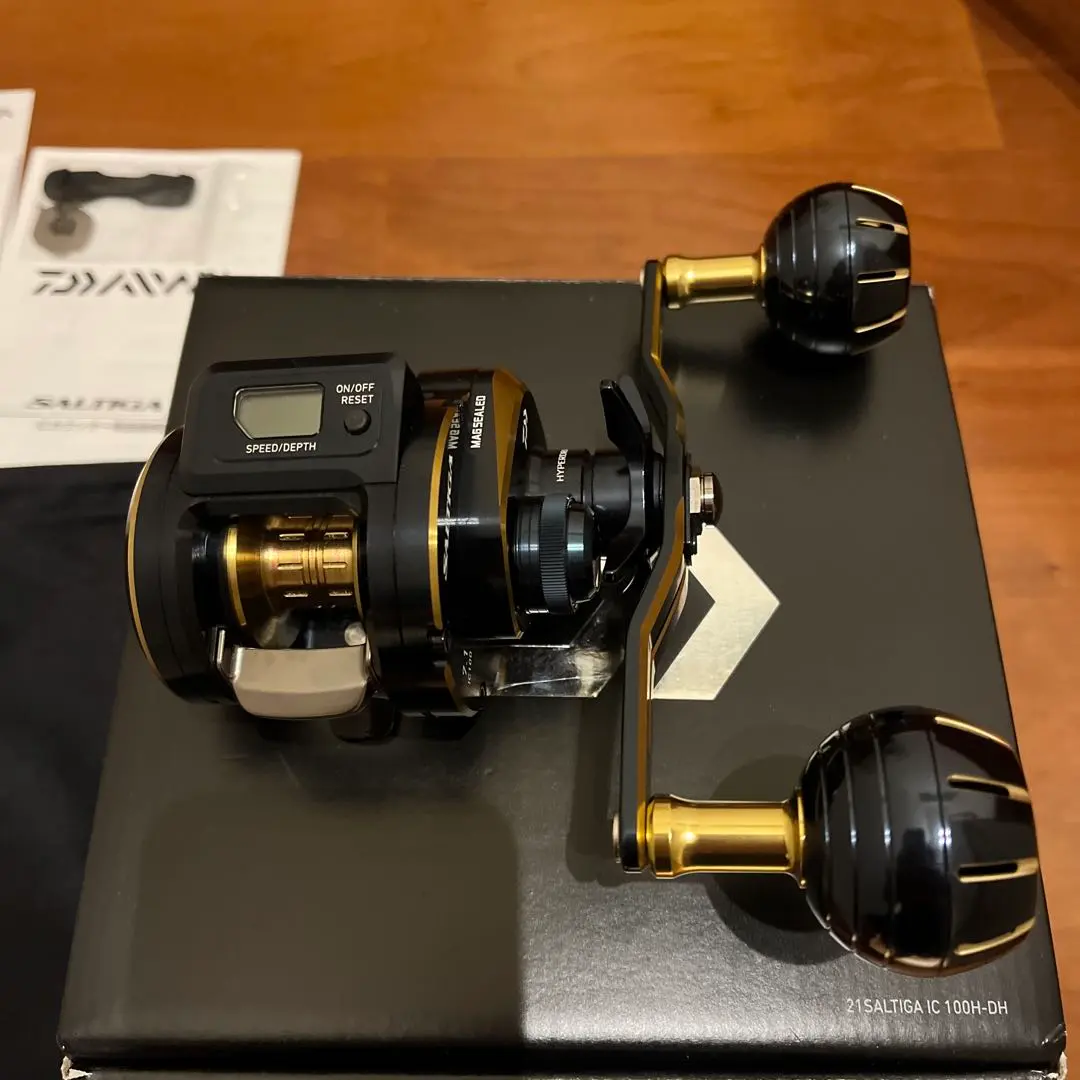 2026年最新】ソルティガic 100hの人気アイテム - メルカリ