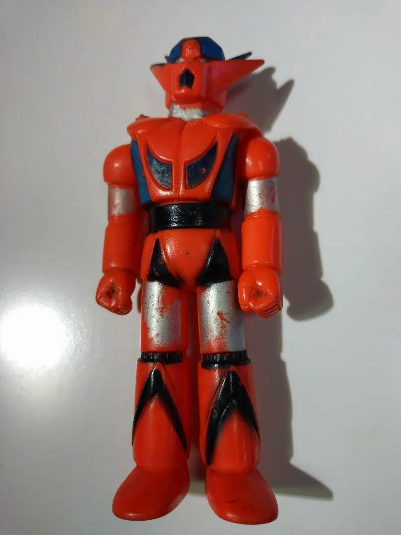 2026年最新】ゲッタードラゴン ソフビの人気アイテム - メルカリ