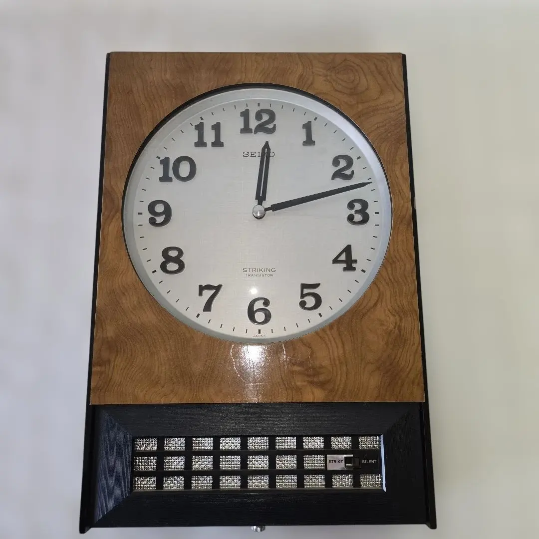 2026年最新】トランジスタクロック SEIKOの人気アイテム - メルカリ