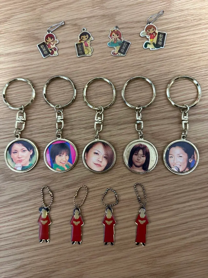 2026年最新】モーニング娘キーチェーンの人気アイテム - メルカリ