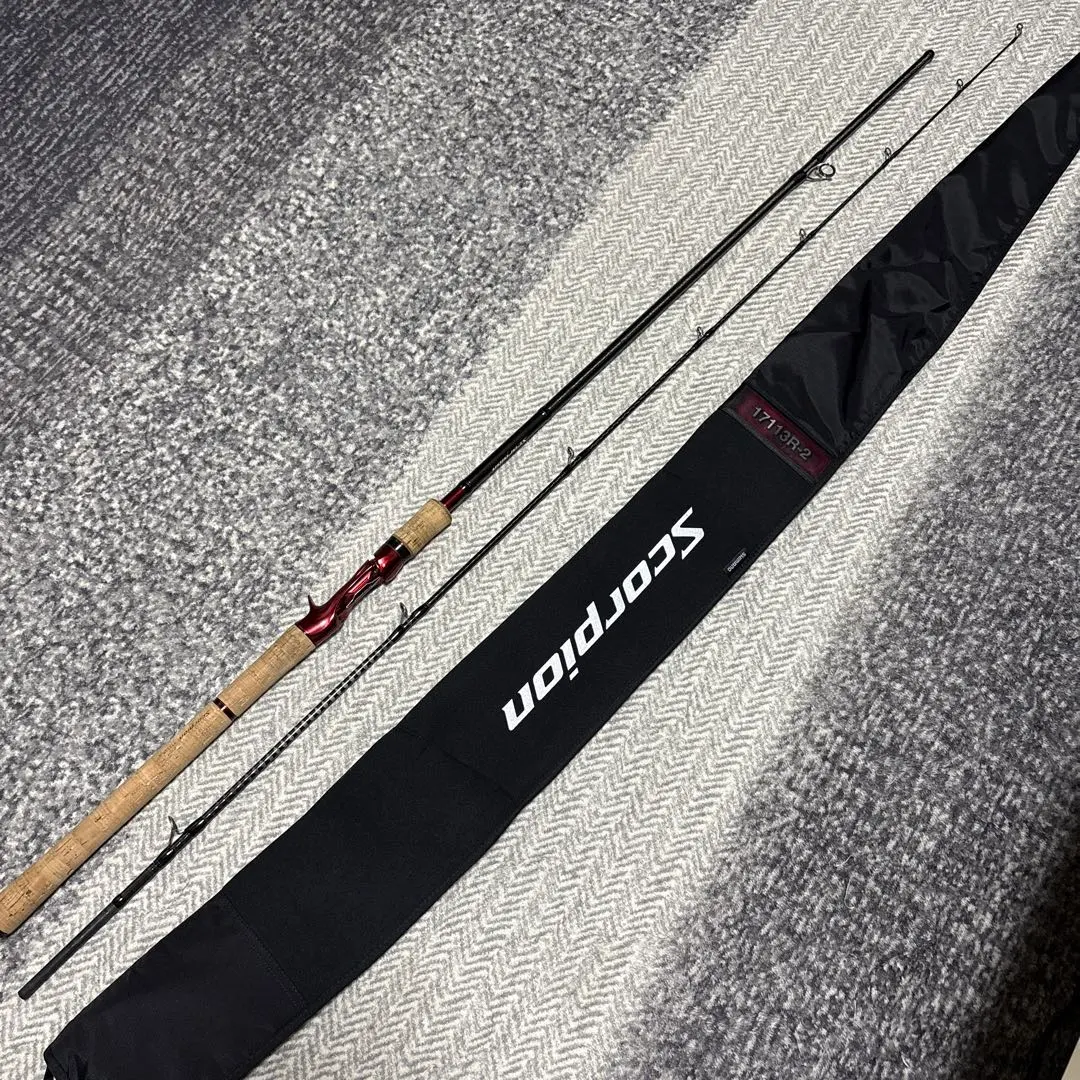 2026年最新】17113r-2 ロッドの人気アイテム - メルカリ