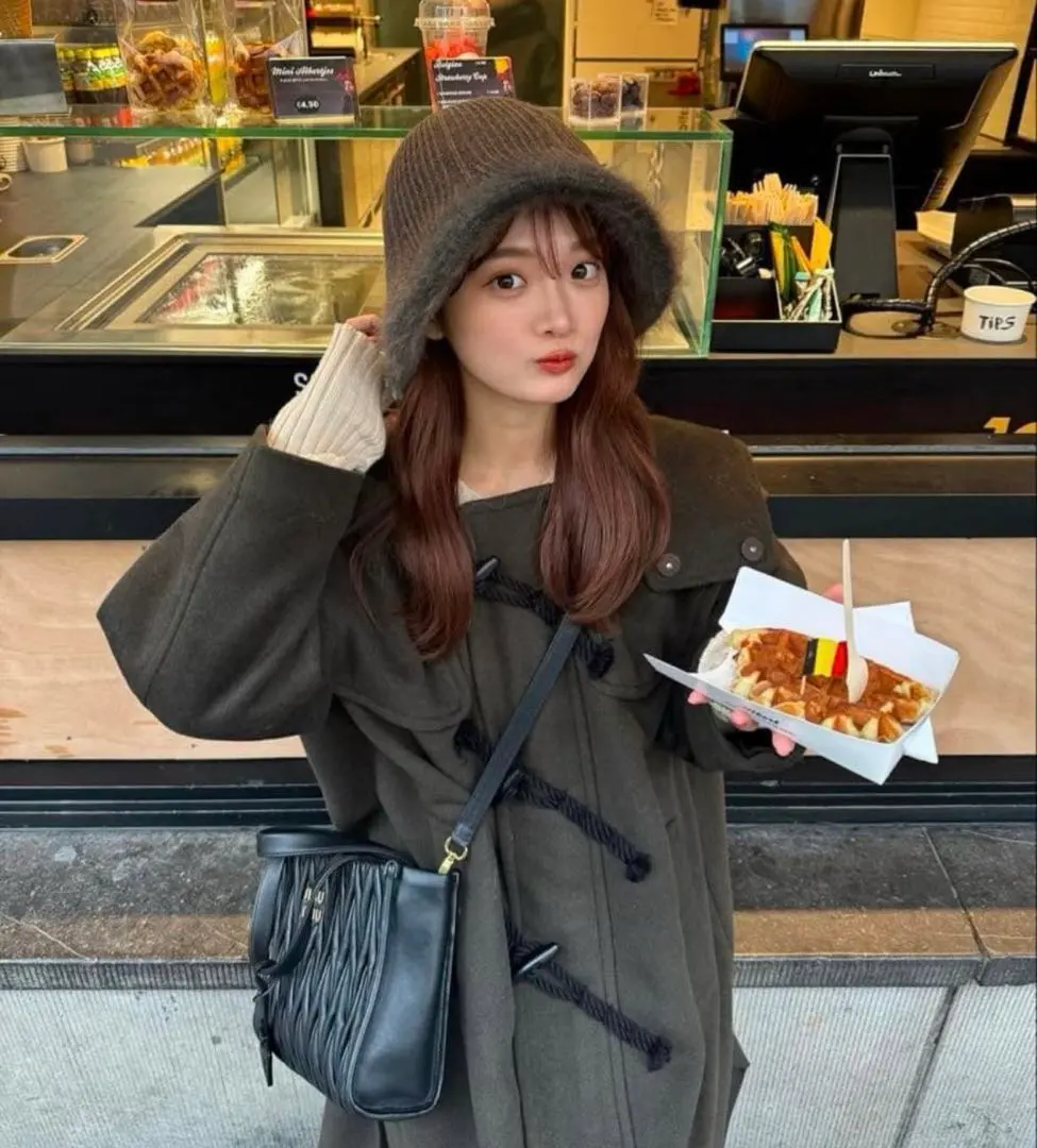 2026年最新】PINUE ダッフルコートの人気アイテム - メルカリ