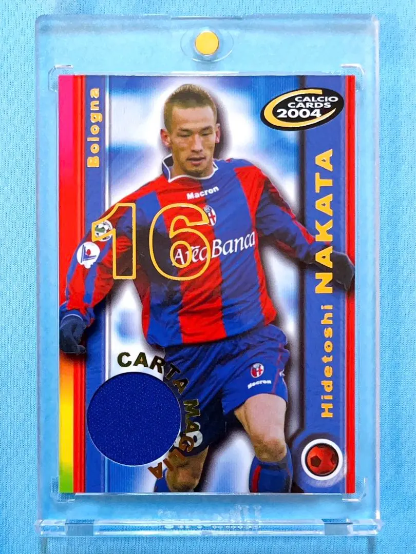 2026年最新】中田英寿 ジャージカードの人気アイテム - メルカリ