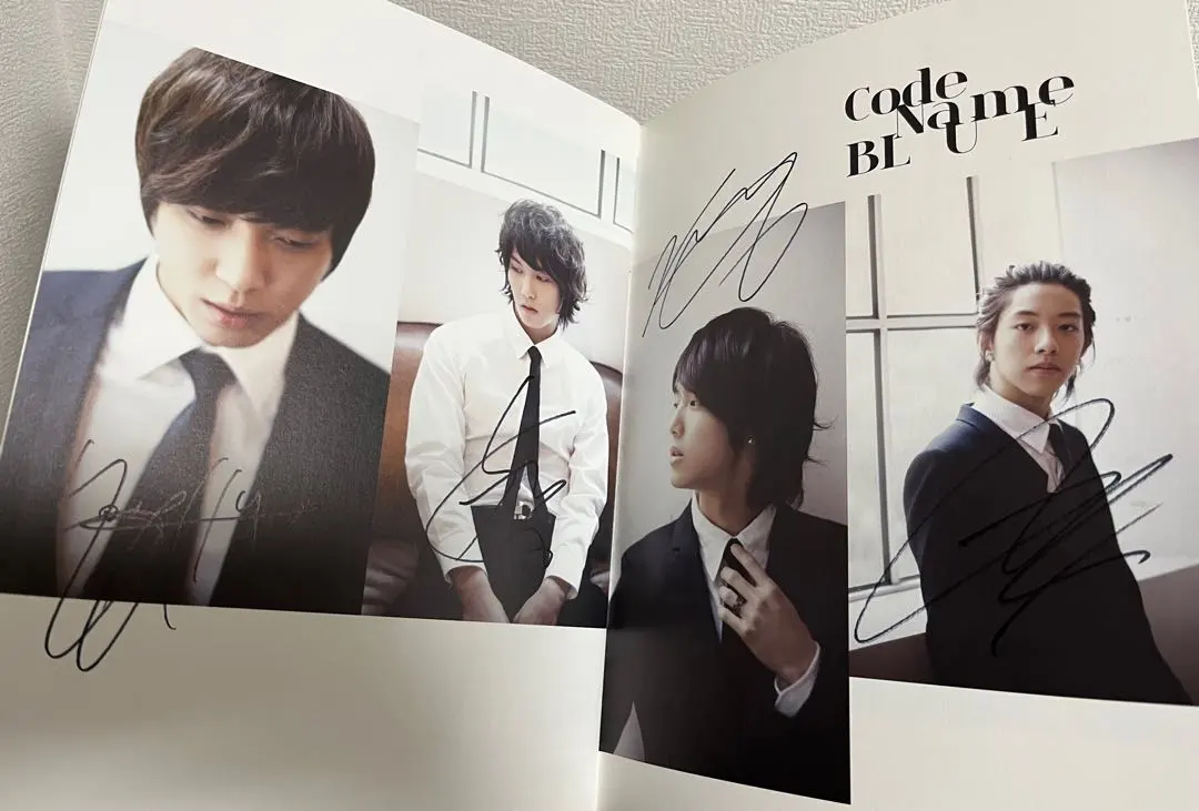 2026年最新】CNBLUE直筆サインの人気アイテム - メルカリ