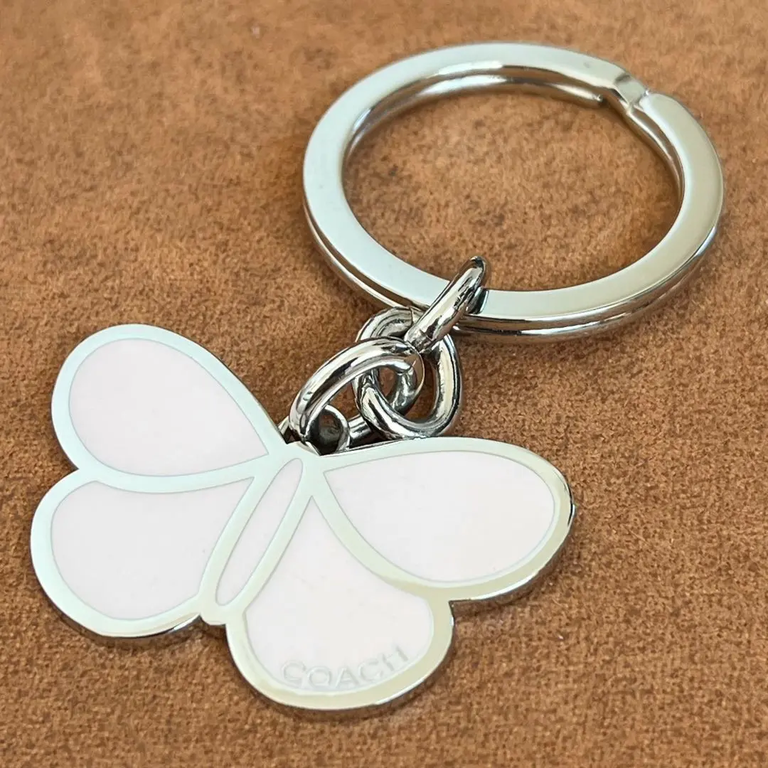 2026年最新】コーチキーホルダーバタフライの人気アイテム - メルカリ