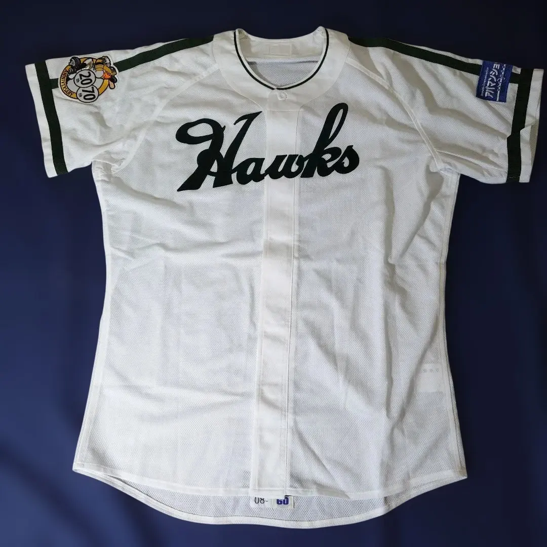 2026年最新】南海ホークス復刻ユニフォームの人気アイテム - メルカリ