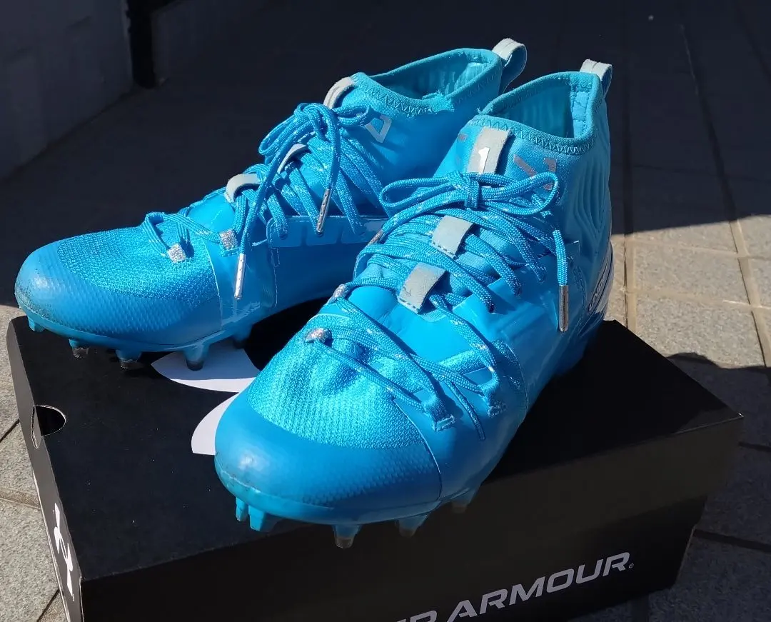 2026年最新】アメフト スパイク アンダーアーマーの人気アイテム