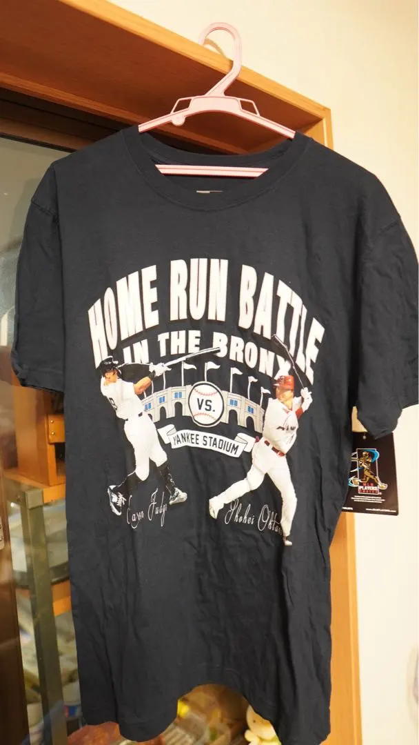 2026年最新】アーロンジャッジ 大谷翔平 tシャツの人気アイテム - メルカリ