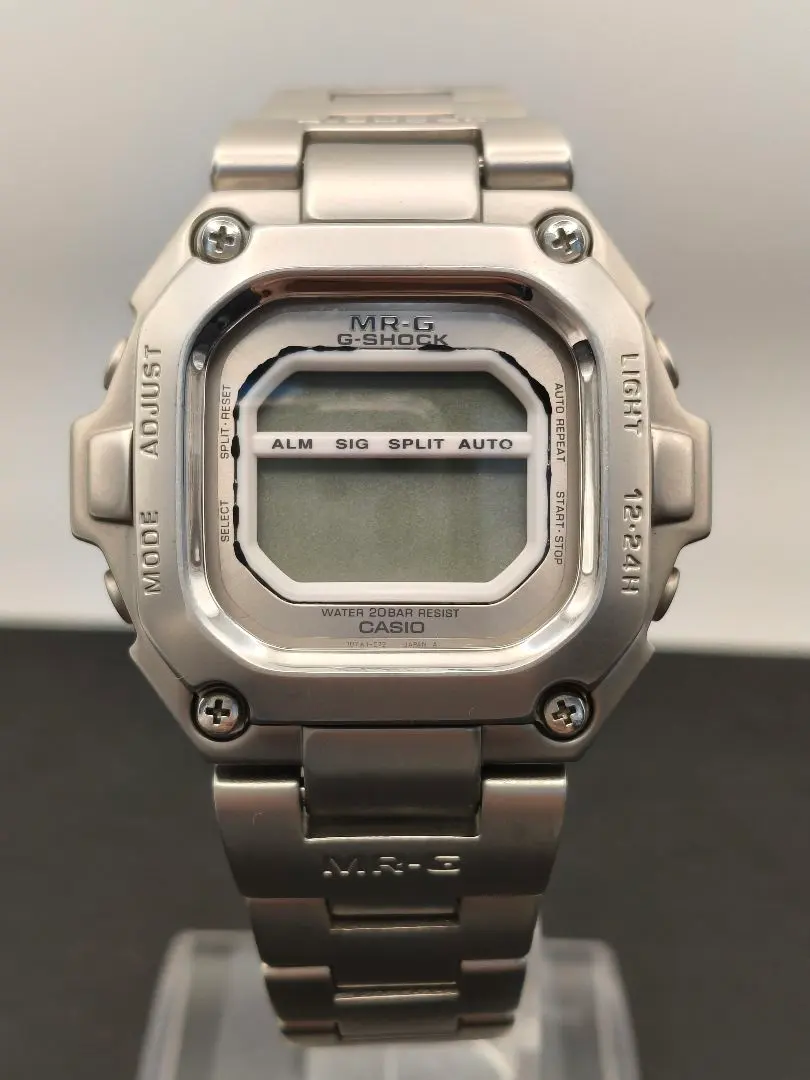 2026年最新】G-SHOCK MRG-120の人気アイテム - メルカリ