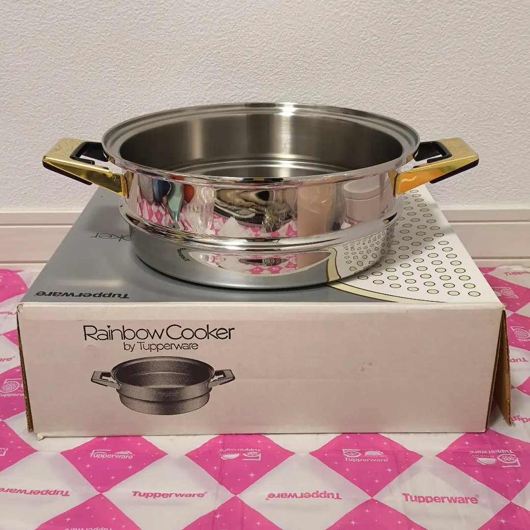 2026年最新】レインボークッカー スチーマーの人気アイテム - メルカリ