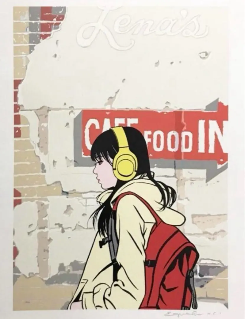 2026年最新】江口 版画の人気アイテム - メルカリ