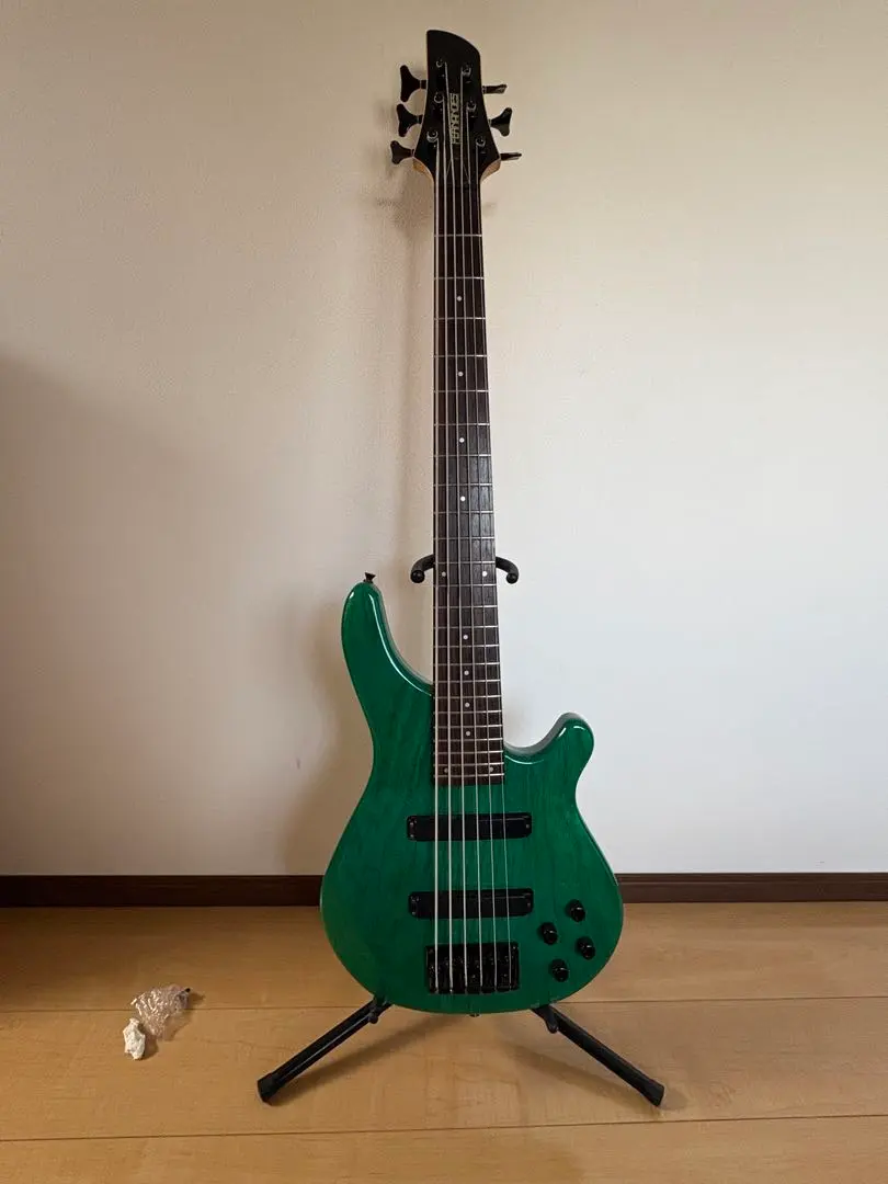 2026年最新】fernandes 5弦ベースの人気アイテム - メルカリ
