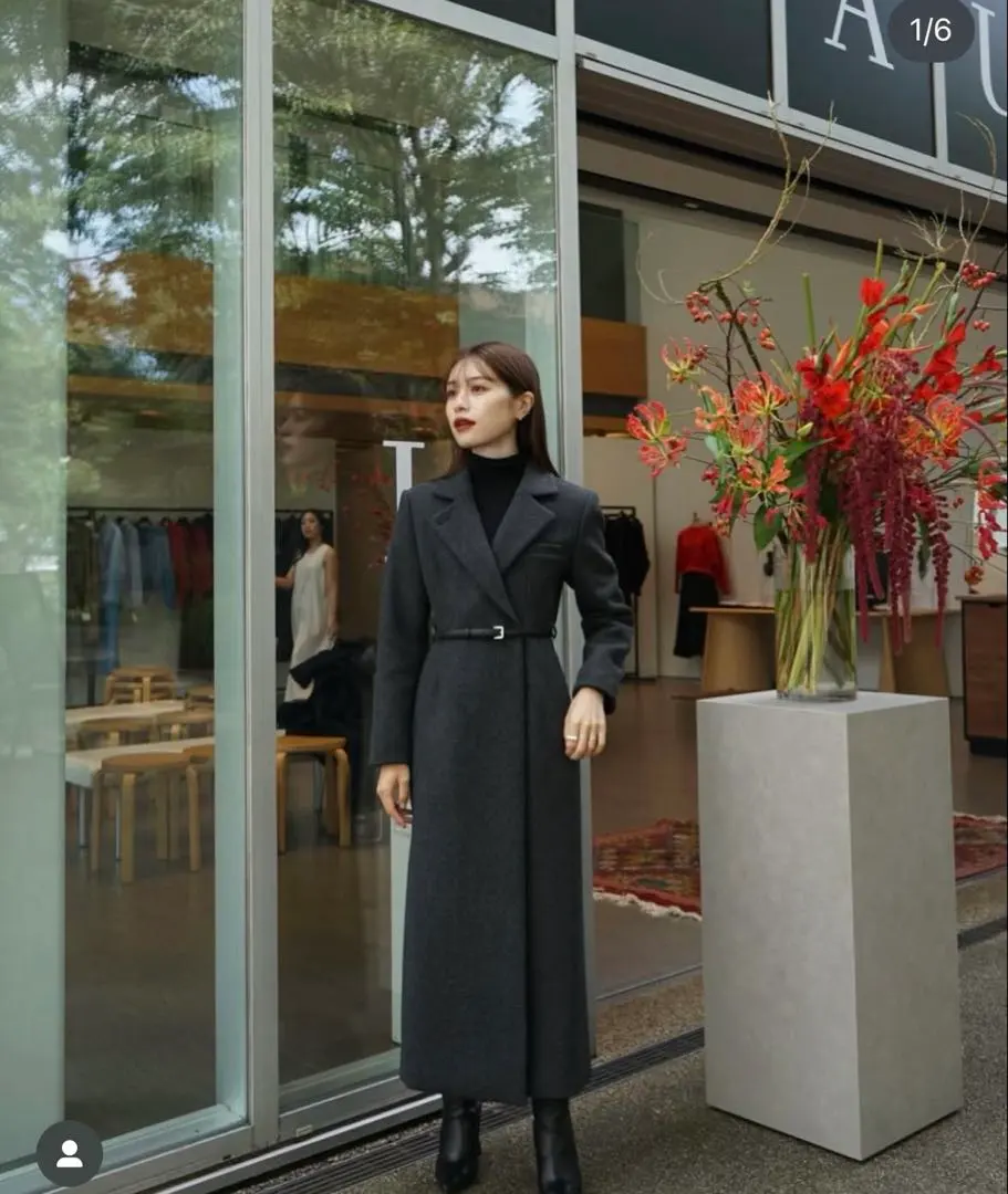 2026年最新】laubeblanc belted chester coatの人気アイテム - メルカリ