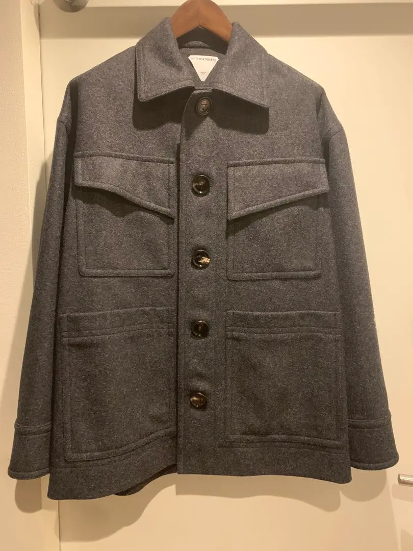 2026年最新】Bottega Veneta ステンカラーコートの人気アイテム - メルカリ