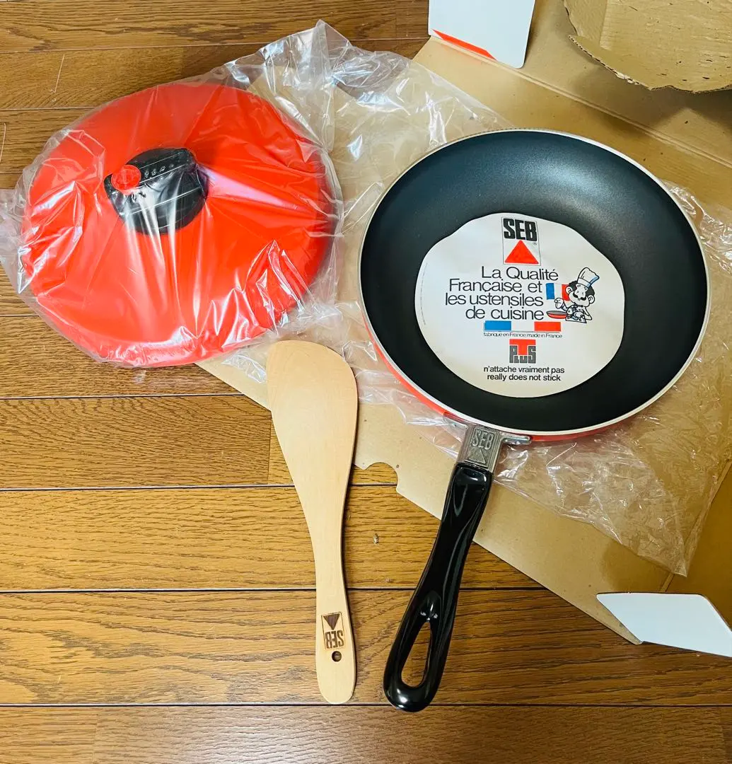 2026年最新】SEB フライパンの人気アイテム - メルカリ