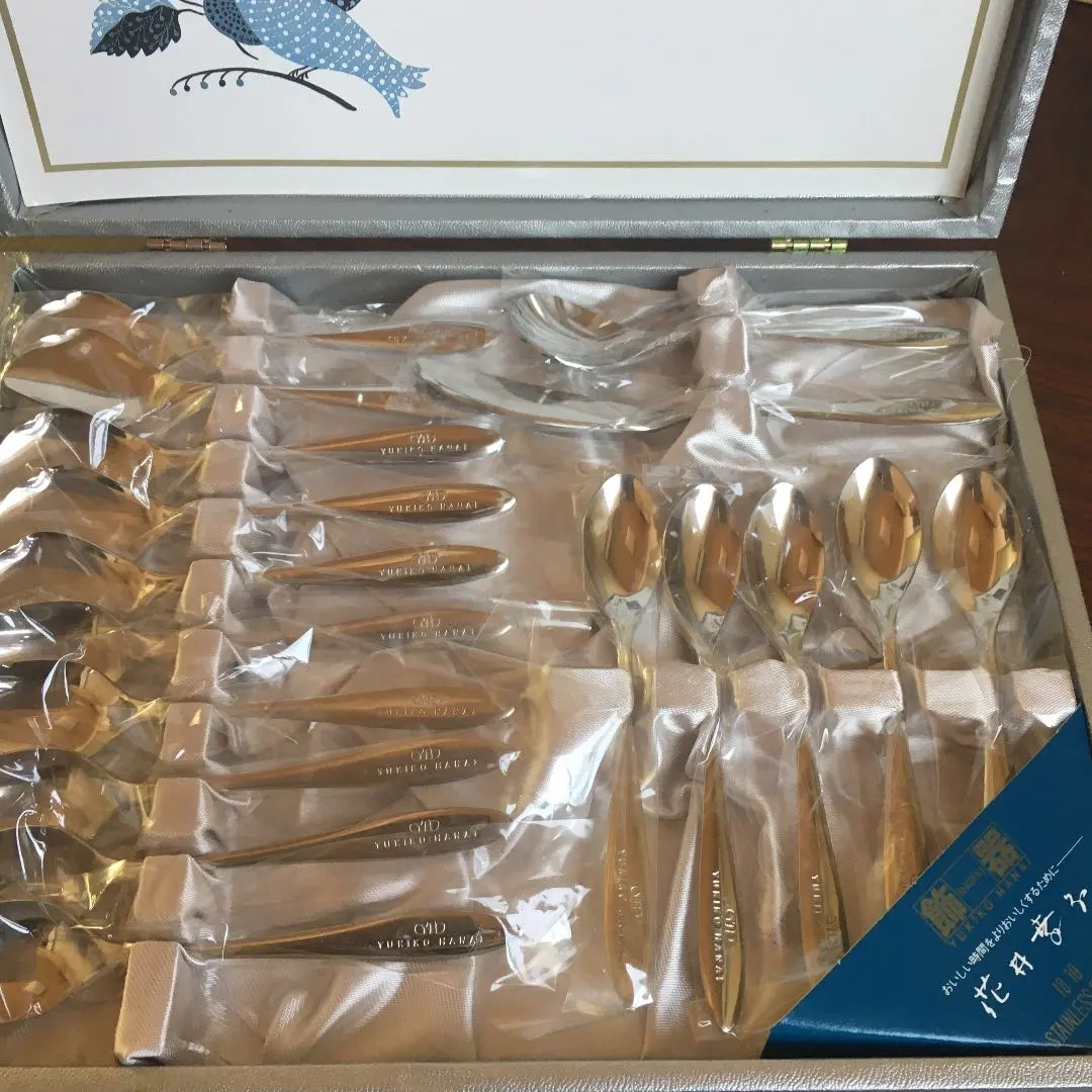 2026年最新】カトラリーセット YUKIKO HANAIの人気アイテム - メルカリ