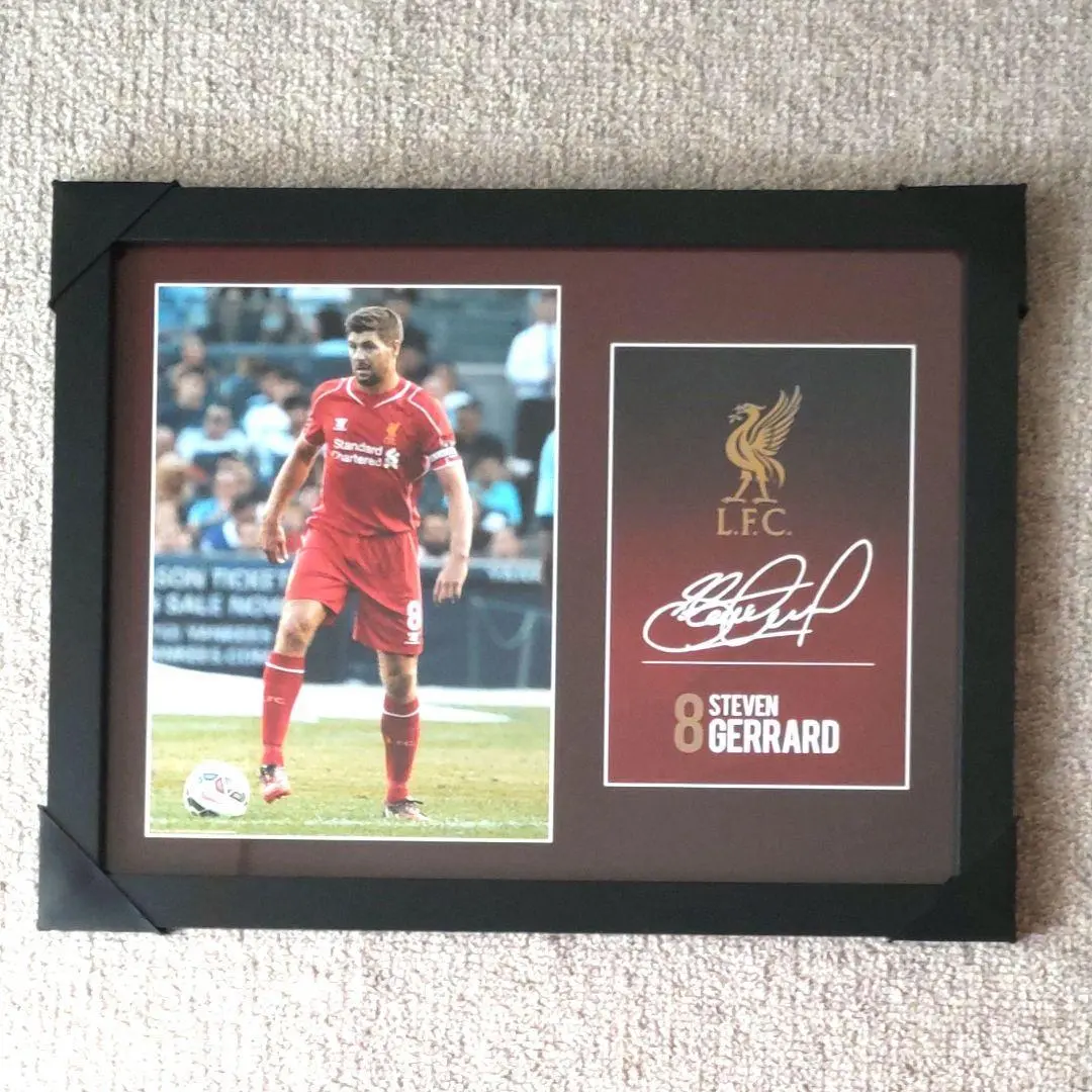 2026年最新】ジェラード サインの人気アイテム - メルカリ