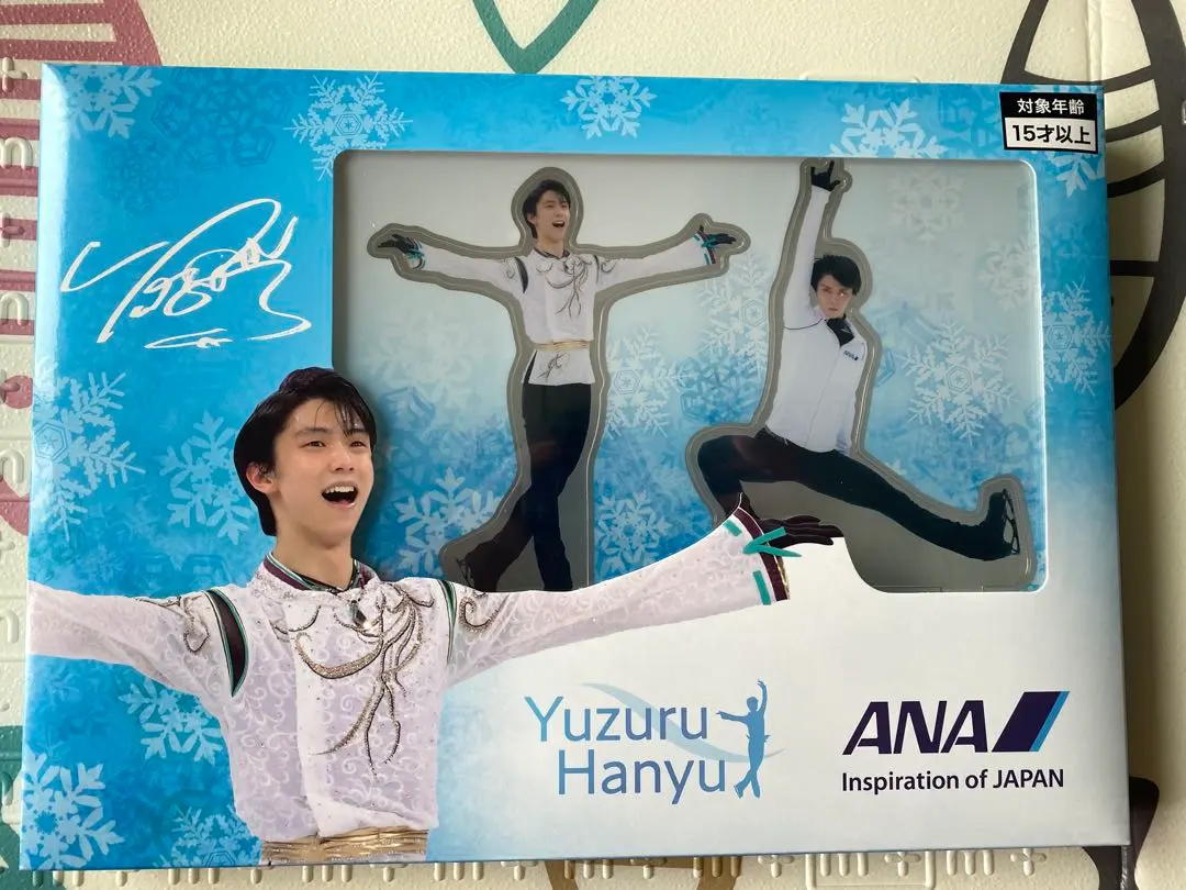 2026年最新】羽生結弦 ana アクリルスタンドの人気アイテム - メルカリ