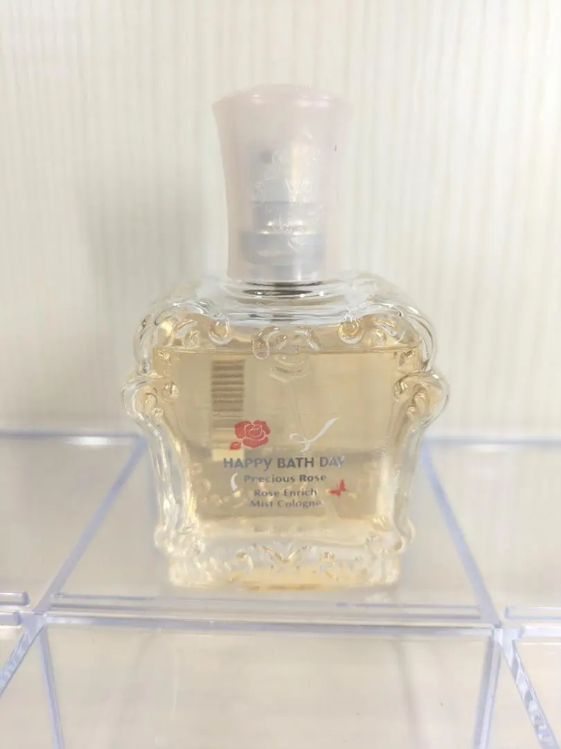 2026年最新】ハッピーバスデイプレシャスローズローズエンリッチミスト