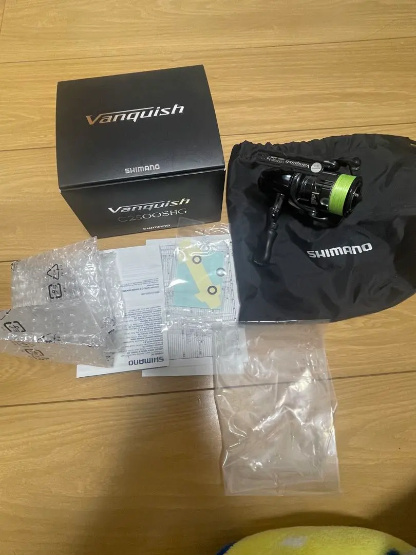 2026年最新】19ヴァンキッシュ 2500shgの人気アイテム - メルカリ