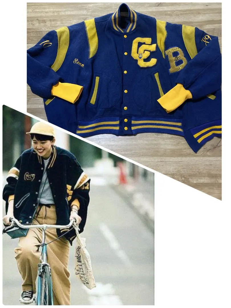 2026年最新】77circa スタジャンの人気アイテム - メルカリ