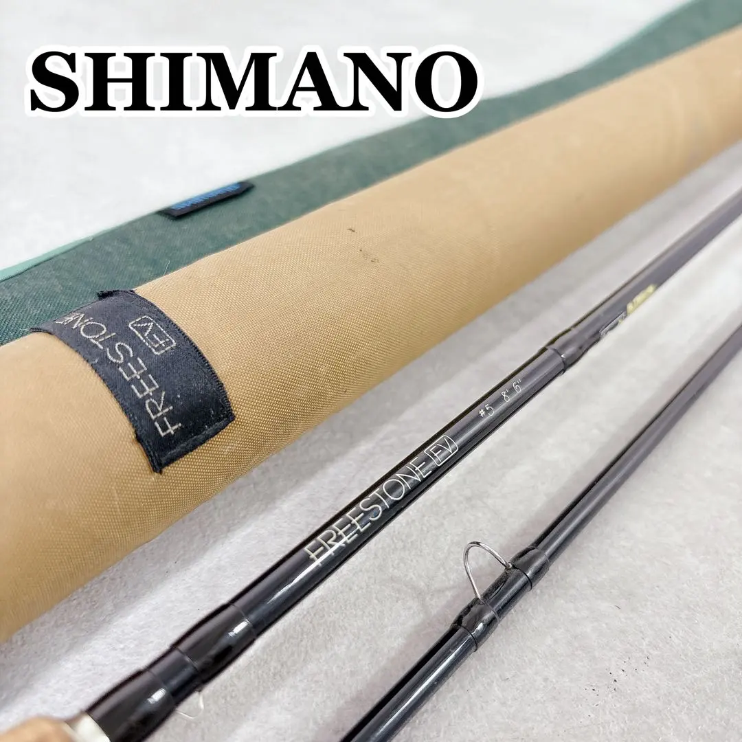 2026年最新】フリーストーン フライロッドの人気アイテム - メルカリ