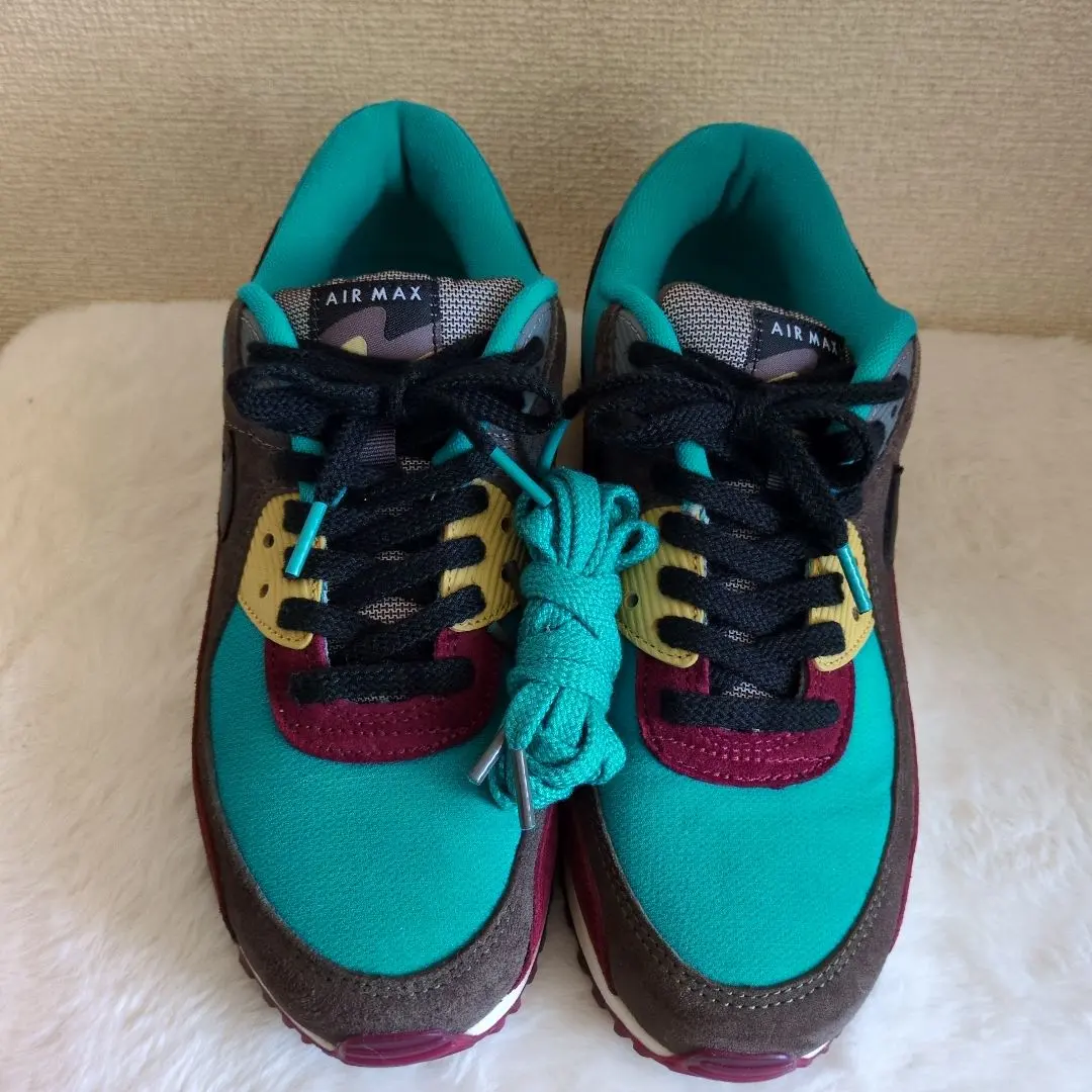 2026年最新】nike air max 90 g nrgの人気アイテム - メルカリ