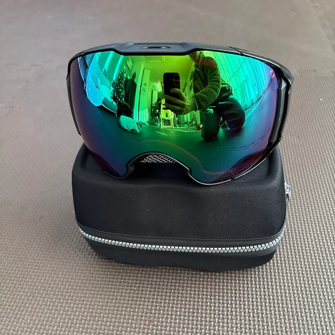 2026年最新】oakley airbrake xlの人気アイテム - メルカリ