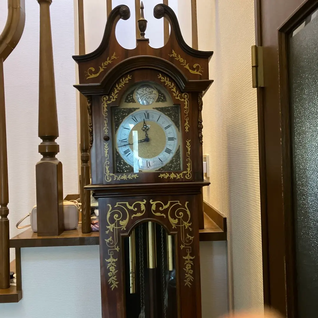 2026年最新】ホールクロック ドイツ製の人気アイテム - メルカリ