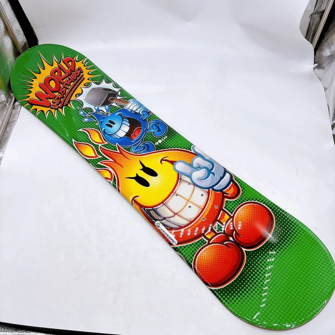 2026年最新】world industries スノーボードの人気アイテム - メルカリ