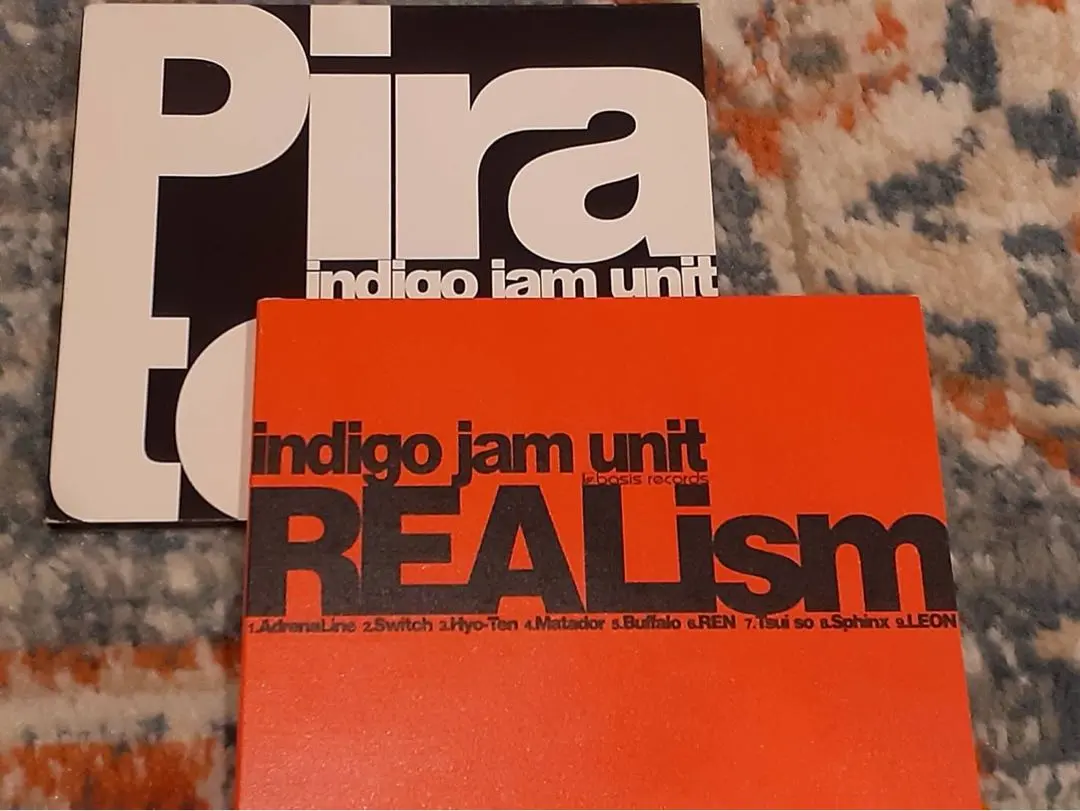 2026年最新】INDIGO jam unitの人気アイテム - メルカリ