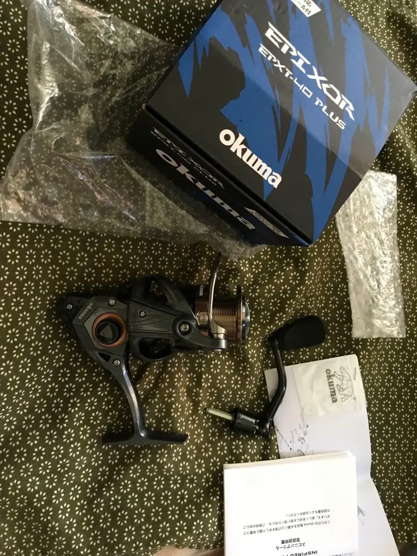 2026年最新】オクマ ベイトリールの人気アイテム - メルカリ