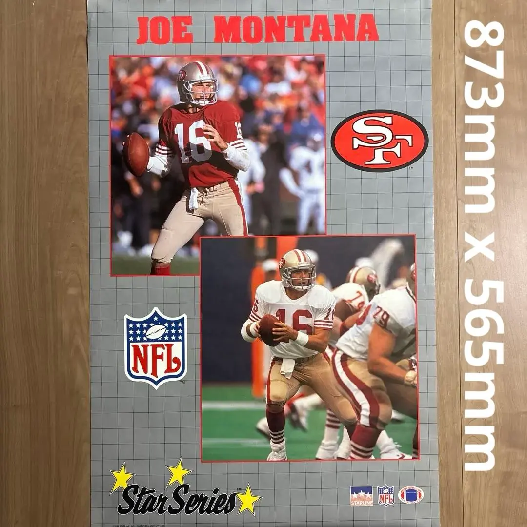 2026年最新】ジョーモンタナの人気アイテム - メルカリ