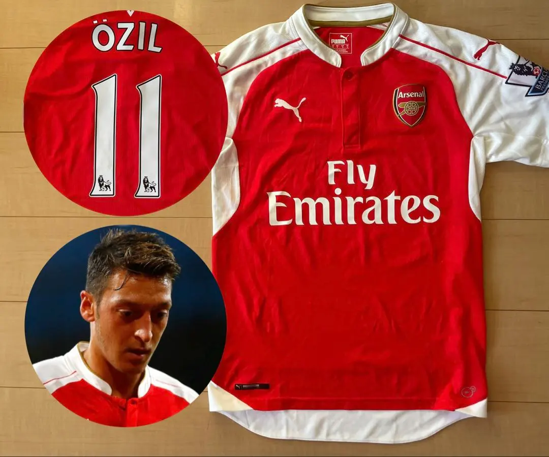 2026年最新】ドイツ代表 ユニフォーム エジルの人気アイテム - メルカリ