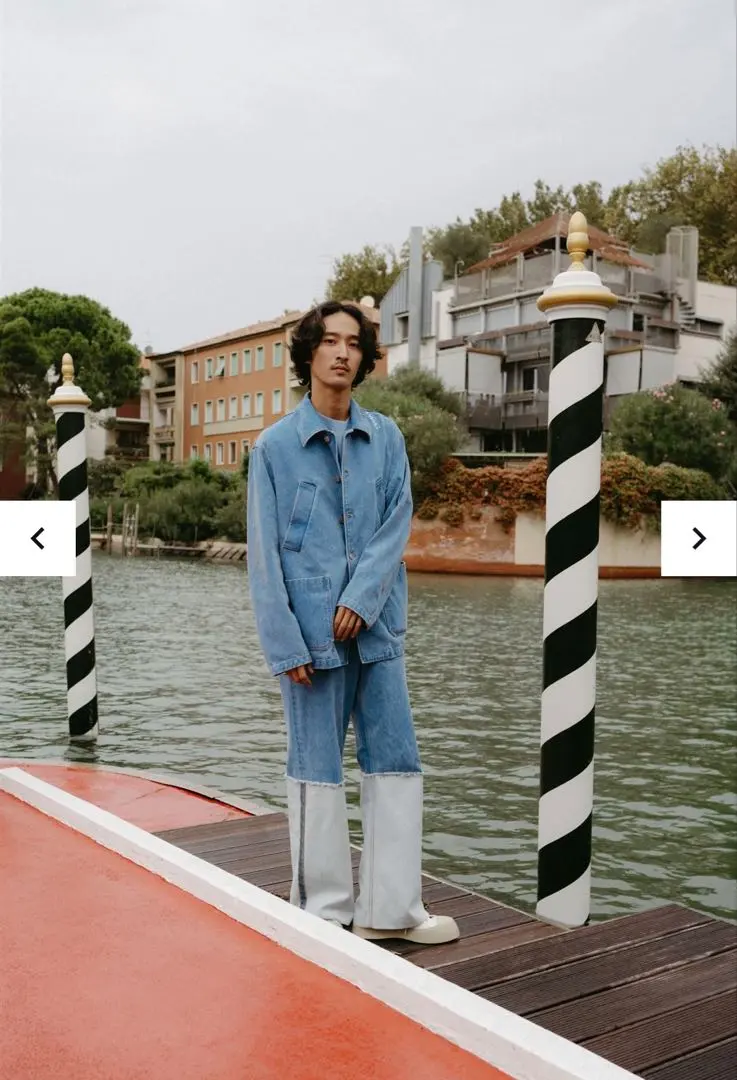 2026年最新】上杉柊平 marniの人気アイテム - メルカリ