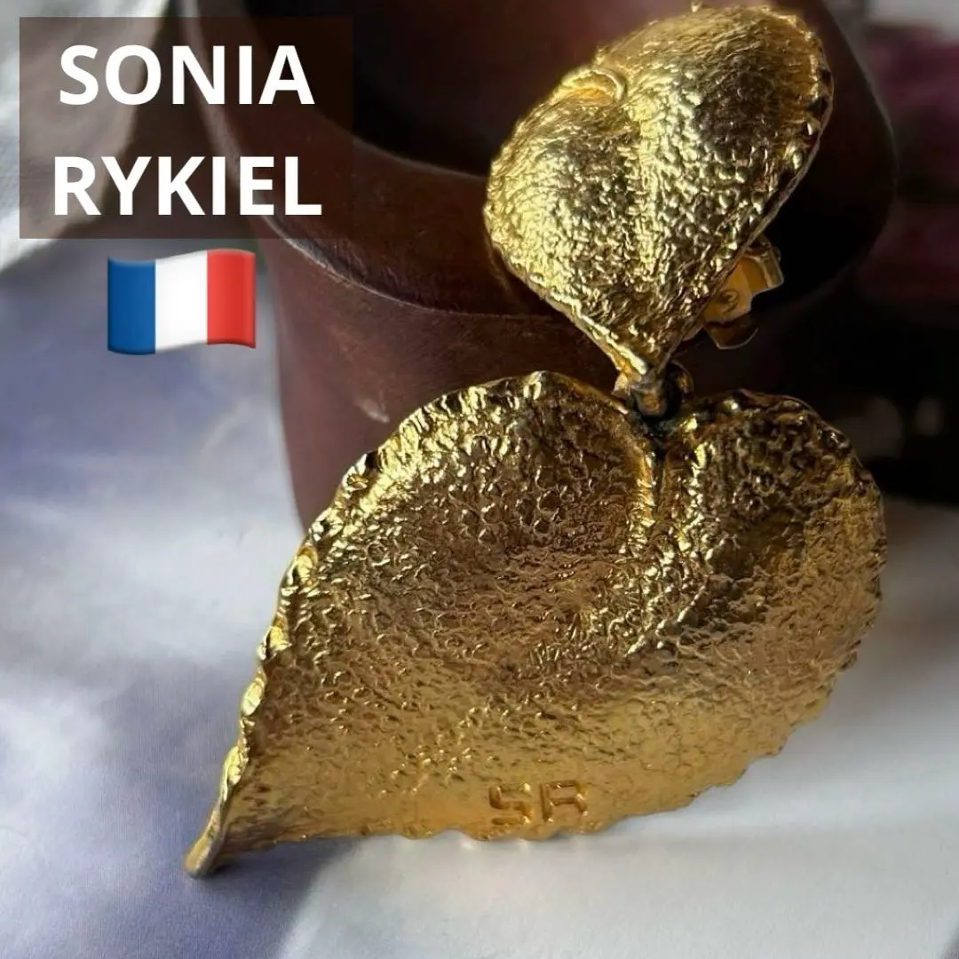 2026年最新】sonia rykiel bijouxの人気アイテム - メルカリ
