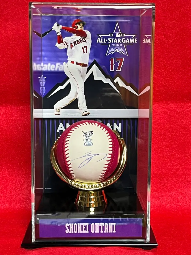 2026年最新】大谷翔平 サインボール オールスターの人気アイテム